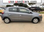 Car Market in USA - For Sale 2022  Mitsubishi Mirage ES