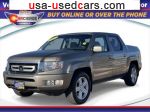 2011 Honda Ridgeline RTL  used car