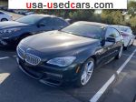 Car Market in USA - For Sale 2016  BMW 650 Gran Coupe i
