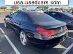 Car Market in USA - For Sale 2016  BMW 650 Gran Coupe i