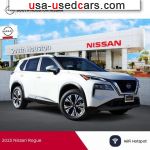 2023 Nissan Rogue SV  used car