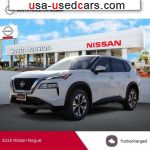 Car Market in USA - For Sale 2023  Nissan Rogue SV