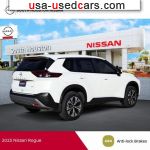 Car Market in USA - For Sale 2023  Nissan Rogue SV