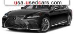 2022 Lexus LS 500 Base  used car