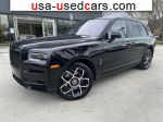 Car Market in USA - For Sale 2022  Rolls-Royce Cullinan BADGE