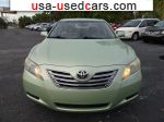 Car Market in USA - For Sale 2007  Toyota Camry Hybrid 