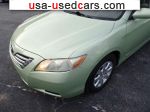 Car Market in USA - For Sale 2007  Toyota Camry Hybrid 