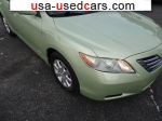 Car Market in USA - For Sale 2007  Toyota Camry Hybrid 