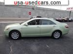 Car Market in USA - For Sale 2007  Toyota Camry Hybrid 