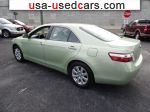 Car Market in USA - For Sale 2007  Toyota Camry Hybrid 