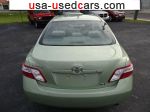 Car Market in USA - For Sale 2007  Toyota Camry Hybrid 