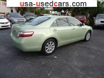 Car Market in USA - For Sale 2007  Toyota Camry Hybrid 