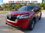 Car Market in USA - For Sale 2022  Nissan Pathfinder SV