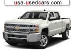 Car Market in USA - For Sale 2019  Chevrolet Silverado 2500 High Country