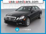 2011 Mercedes E-Class E 550 4MATIC  used car