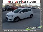 2017 Chevrolet Sonic LT  used car