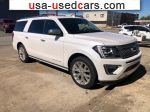 2018 Ford Expedition Max Platinum  used car