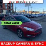2017 Ford Focus SE  used car
