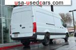 Car Market in USA - For Sale 2022  Mercedes Sprinter 3500 High Roof