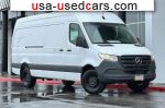 Car Market in USA - For Sale 2022  Mercedes Sprinter 3500 High Roof