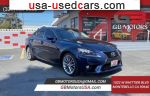 2014 Lexus IS 250 Base  used car