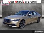 2022 Mercedes S-Class S 580 4MATIC  used car