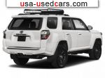 2021 Toyota 4Runner Trail Spec  used car