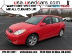 2007 Toyota Matrix   used car