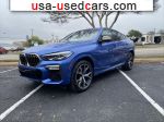 2020 BMW X6 M50i  used car