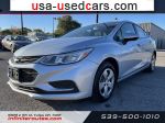 2018 Chevrolet Cruze LS  used car