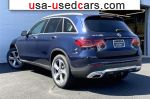 Car Market in USA - For Sale 2022  Mercedes GLC 300 Base 4MATIC