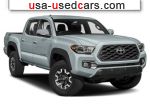 2023 Toyota Tacoma TRD Off Road  used car