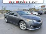 2012 Toyota Camry XLE  used car