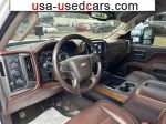 Car Market in USA - For Sale 2015  Chevrolet Silverado 3500 High Country