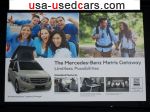Car Market in USA - For Sale 2021  Mercedes Metris Base