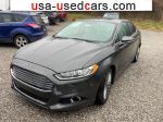 2015 Ford Fusion Titanium  used car