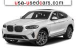 Car Market in USA - For Sale 2023  BMW X4 xDrive30i