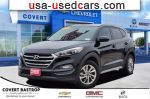 2018 Hyundai Tucson SEL  used car
