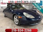 2000 Porsche 911 Carrera 4 Cabriolet  used car