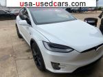 Car Market in USA - For Sale 2021  Tesla Model X Performance