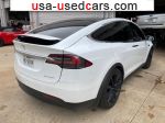 Car Market in USA - For Sale 2021  Tesla Model X Performance