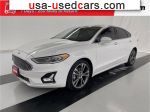 2019 Ford Fusion Titanium  used car