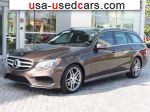 Car Market in USA - For Sale 2016  Mercedes E-Class E 350 4MATIC