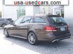 Car Market in USA - For Sale 2016  Mercedes E-Class E 350 4MATIC