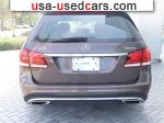 Car Market in USA - For Sale 2016  Mercedes E-Class E 350 4MATIC