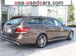 Car Market in USA - For Sale 2016  Mercedes E-Class E 350 4MATIC