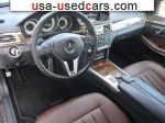 Car Market in USA - For Sale 2016  Mercedes E-Class E 350 4MATIC