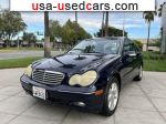 Car Market in USA - For Sale 2002  Mercedes C-Class C240