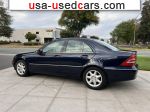 Car Market in USA - For Sale 2002  Mercedes C-Class C240