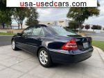 Car Market in USA - For Sale 2002  Mercedes C-Class C240